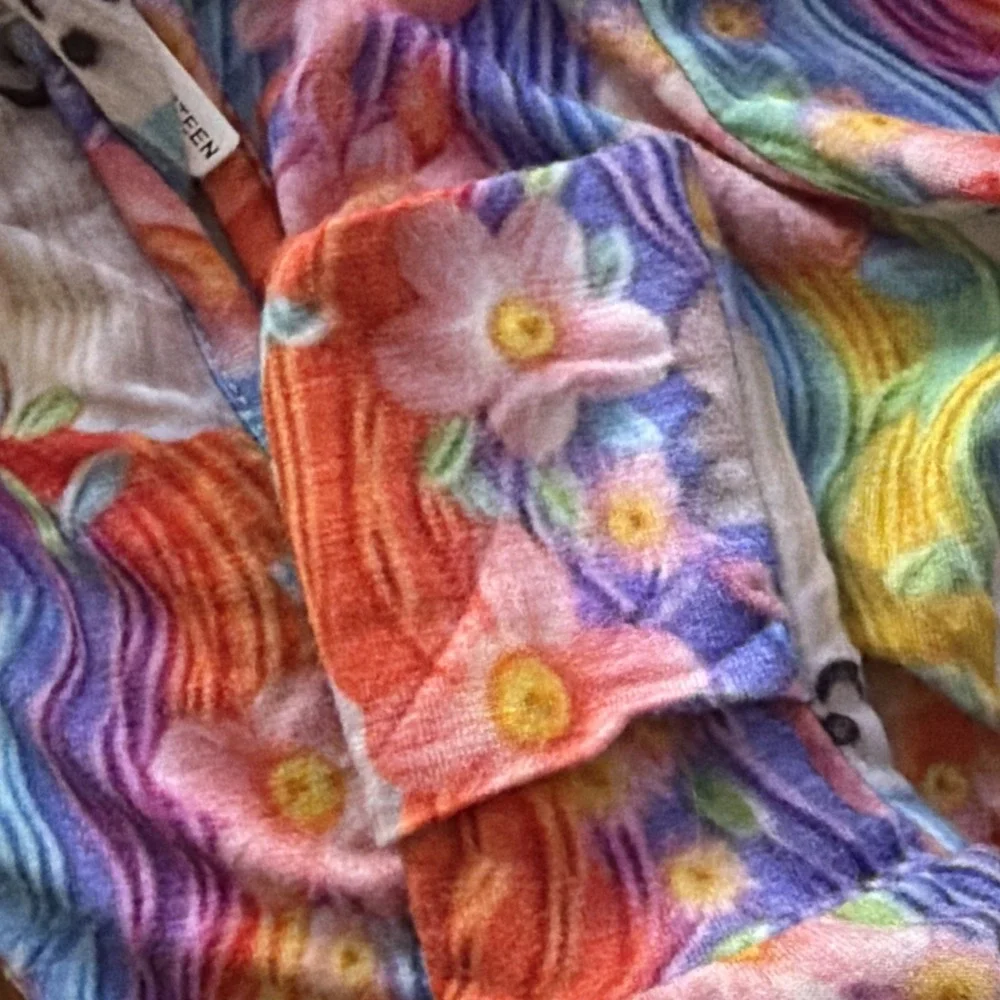 Velveteen Bunny Knots Bamboo Colorful Ghosts Footed Sleeper Pajamas VGC 0-3 Mon